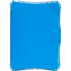 Brenthaven BX² Edge Carrying Case (Flap) Apple iPad Air 2 Tablet - Blue - Impact Absorbing Corner, Drop Resistant, Impact Resistant - Foam Body - 10.1" Height x 7.4" Width x 0.8" Depth 2649