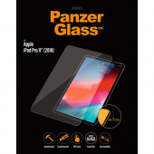 Panzerglass Original Screen Protector Crystal Clear - For 11"LCD iPad Pro - Shock Resistant - Tempered Glass - Crystal Clear 2655