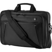 HP Carrying Case for 15.6" Chromebook - Black - Chest Strap, Handle - 1.5" Height x 15.2" Width x 10.5" Depth 2SC66UT