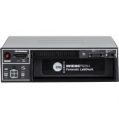 CRU Forensic LabDock U5 Drive Dock for 5.25" - Serial ATA, USB 2.0 Host Interface Internal - Black - Metal 31340-2209-0000