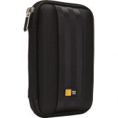 Case Logic Portable Hard Drive Case - EVA Foam - Black 3201253