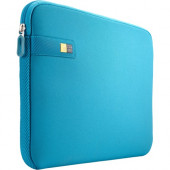 Case Logic Carrying Case (Sleeve) for 13.3" Notebook, MacBook - Peacock - 10" Height x 1.1" Width 3201350