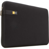 Case Logic Carrying Case (Sleeve) for 14" Notebook - Black - 10.5" Height x 1.7" Width 3201354