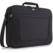 Case Logic Carrying Case for 17.3" Notebook, Accessories - Black - Neoprene Interior Material - Handle - 15.8" Height x 3.5" Width 3201490