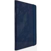 Case Logic SureFit Carrying Case (Folio) for 1" to 10" Tablet - Dress Blue - 10.5" Height x 0.7" Width x 7.4" Depth 3203709