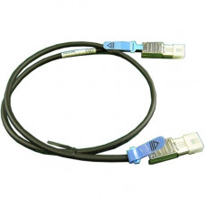 Accortec Mini-SAS Data Transfer Cable - 3.28 ft Mini-SAS Data Transfer Cable for Storage Device, Storage Array, Server - First End: 1 x SFF-8088 Mini-SAS - Second End: 1 x SFF-8088 Mini-SAS - 768 MB/s 330-6050
