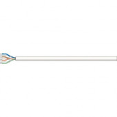 Intellinet Cat6 UTP Bulk Cable, Stranded, 1,000&#39;&#39;, Gray - Cable meets EIA/TIA and 3P certification standards, and is Flame Retardant Rated 334143