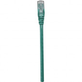 Intellinet Network Solutions Cat6 UTP Network Patch Cable, 14 ft (5.0 m), Green - RJ45 Male / RJ45 Male 343718