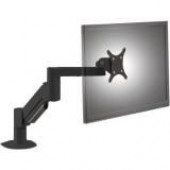 Innovative Mounting Arm for Monitor - 12 lb Load Capacity - Black - TAA Compliance 3500-250-104