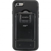 KoamTac Carrying Case for Apple, KoamTac iPhone 6 Plus, iPhone 6S Plus, Card Reader, Bar Code Scanner 362500