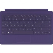 Microsoft Surface Ergonomic Keyboard - Keyboard - wireless - Bluetooth 4.0 - English - North American layout - alcantara gray - demo, commercial 3TR-00008