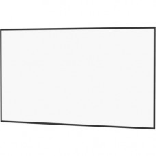 Da-Lite Lace and Grommet Fixed Frame Projection Screen - Da-Mat 40397