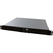 CRU RAX RAX215DC-SJ Drive Enclosure - eSATA Host Interface - 1U Rack-mountable - 1 x 3.5" Bay - Metal 41610-0499-0001