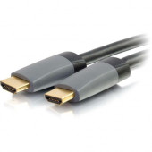 C2g 5m (16ft) HDMI Cable with Ethernet - High Speed CL2 In-Wall Rated - M/M - 16.40 ft HDMI A/V Cable for Audio/Video Device, Home Theater System - First End: 1 x HDMI Male Digital Audio/Video - Second End: 1 x HDMI Male Digital Audio/Video - Supports up 