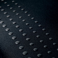 Samsonite Aramon NXT 43332-1041 Carrying Case (Sleeve) Apple iPad Tablet - Black - Neoprene - Checkpoint Friendly - 10" Height x 8" Width x 1" Depth 43332-1041