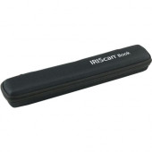 I.R.I.S. 4589 Carrying Case Portable Scanner - Black - Ethylene Vinyl Acetate (EVA), Cloth - Opaque - 1.5" Height x 2.5" Width x 11" Depth 458933