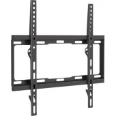 Manhattan Universal Flat-Panel TV Low-Profile Wall Mount - Supports One 32"-25" Display up to 88 lbs - Fixed Installation - Steel - Meets VESA Standards 460934