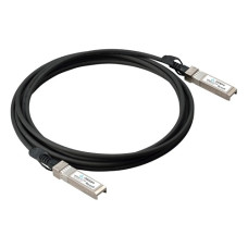 Axiom SFP+ to SFP+ Passive Twinax Cable 0.5m - 1.64 ft Twinaxial Network Cable for Network Device - First End: 1 x SFP+ Male Network - Second End: 1 x SFP+ Male Network 470-AAVK-AX