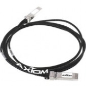 Accortec SFP+ to SFP+ Passive Twinax Cable 3m - 9.84 ft Twinaxial Network Cable for Network Device - First End: 1 x SFP+ Network - Second End: 1 x SFP+ Network 470-AAGP