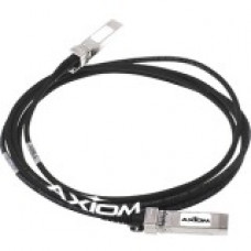 Accortec SFP+ to SFP+ Passive Twinax Cable 3m - 9.84 ft Twinaxial Network Cable for Network Device - First End: 1 x SFP+ Network - Second End: 1 x SFP+ Network 470-AAGP