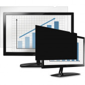 Fellowes PrivaScreen&trade; Blackout Privacy Filter - 21.5" Wide - For 21.5"LCD Notebook, Monitor - TAA Compliant - TAA Compliance 4807001