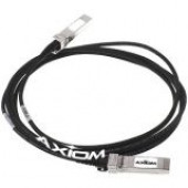 Axiom 10GBASE-CU SFP+ Passive DAC Twinax Cable Compatible 3m - SFP+ for Network Device - 10 ft - 1 x SFP+ Male Network - 1 x SFP+ Male Network 487655-B21-AX