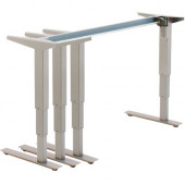 Ergoguys SERIES 501-37 FRAME WIDTH 44 1/8 -59 7/8IN 220LBS SILVER - Silver 501-37 8S112-152