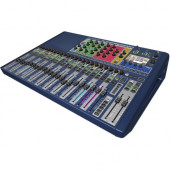 Harman International Industries Soundcraft Si Expression 2 Powerful Cost Effective Digital Console - Digital - 24 Channel(s) - High Pass Filter - MIDI Input, MIDI Output - USB 5035678