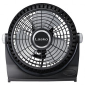 Lasko Breeze Machine - 254mm Diameter - 2 Speed - Black 507