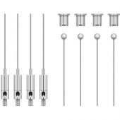Sennheiser Microphone Accessory Kit - Steel 508291