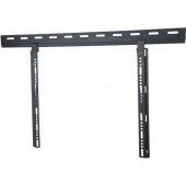 Inland Wall Mount for TV - 60" Screen Support - 175 lb Load Capacity - Black 5319