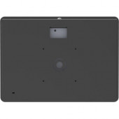 Compulocks Rokku Wall Mount for Tablet PC - Black - 1 Display(s) Supported12" Screen Support - 100 x 100 VESA Standard - TAA Compliance 540ROKB