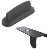 Sierra Wireless Antenna - Cellular Network, GLONASS - Black - Screw Mount 6001211