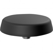 Sierra Wireless AirLink Antenna: 4-in-1 Wi-Fi - 2.3 GHz to 2.7 GHz, 4.9 GHz to 6 GHz - 6 dBi - GPS, Wireless Router, Gateway, Wireless Data Network - Black - Internal, External, Bolt Mount - Omni-directional 6001351