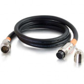 C2g 10ft RapidRun Multi-Format Extension Cable - CMG-rated - 10 ft Video Cable for Video Device - Extension Cable - RoHS Compliance 60076