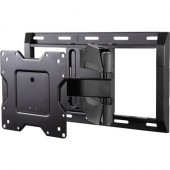 Ergotron Neo-Flex Mounting Arm for Flat Panel Display - Black - 37" Screen Support - 120 lb Load Capacity 61-132-223