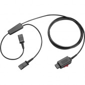 Plantronics Y Adapter Trainer - Data Transfer Cable - TAA Compliance 62011-01