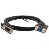 Wasp WLS9600 WDI4600 RS232 6 foot Cable - 6 ft Serial Data Transfer Cable for Bar Code Reader - Serial - TAA Compliance 633808929640