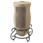 Lasko Designer 6435 Oscillating Ceramic Heater - Ceramic - Electric 6435