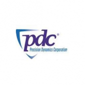Precision Dynamics PDC Wristband - Blue - Plastic 645P-13-PDM