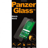 Panzerglass Original Screen Protector Crystal Clear - For LCD Smartphone - Shock Resistant - Tempered Glass 6514