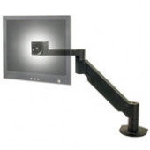 Innovative 7000-800 24" Flexible Flat Panel Radial Arm - 24 lb - Vista Black - TAA Compliance 7000-800-104
