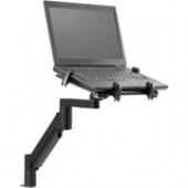 Innovative Mounting Arm for Notebook, Monitor - Vista Black - 14 lb Load Capacity - TAA Compliance 7000-T-500HY-104