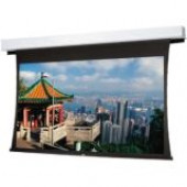 Da-Lite Tensioned Advantage Deluxe Electrol Electric Projection Screen - 109" - 16:10 - Ceiling Mount - 57.5" x 92" - Da-Mat - GREENGUARD, TAA Compliance 70068