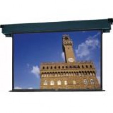 Da-Lite Boardroom Electrol Electric Projection Screen - 130" - 16:10 - Ceiling Mount - 69" x 110" - Matte White - GREENGUARD Compliance 70151