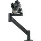 Innovative PhotograFlex 7016-500hy Mounting Arm for Camera - 15 lb Load Capacity - Vista Black - TAA Compliance 7016-500HY-104
