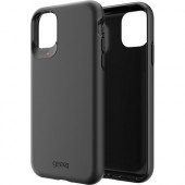 Zagg gear4 Holborn - For Apple iPhone 11 Pro Smartphone - Black - Drop Resistant, Shock Absorbing, Knock Resistant, Impact Resistant - D3O, Polycarbonate, Thermoplastic Polyurethane (TPU) - 13 ft Drop Height 702003830