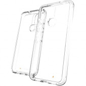Zagg gear4 Crystal Palace Smartphone Case - For Google Pixel 4a 5G, Pixel 4a Smartphone - Clear - Drop Resistant, Impact Resistant - D3O, Polycarbonate 702006088