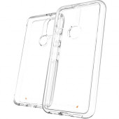 Zagg gear4 Crystal Palace Smartphone Case - For Google Pixel 5 Smartphone - Clear - Impact Resistant, Drop Resistant - D3O, Polycarbonate 702006091