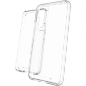 Zagg gear4 Crystal Palace - For Samsung Galaxy S22+ Smartphone - Clear - Transparent - Impact Resistant, Drop Resistant, Bacterial Resistant, Shock Resistant, Odor Resistant, Yellowing Resistant - Hard Plastic, Thermoplastic Polyurethane (TPU) 702009128